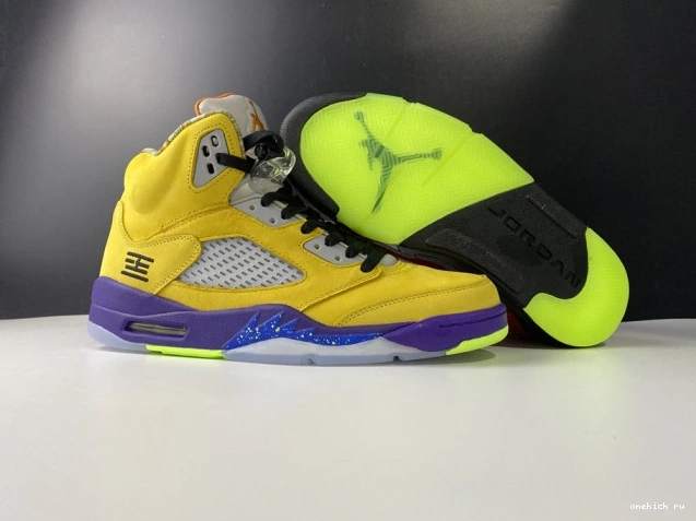 Rep Onekick The 5 Retro CZ5725-700 Jordan What 0610